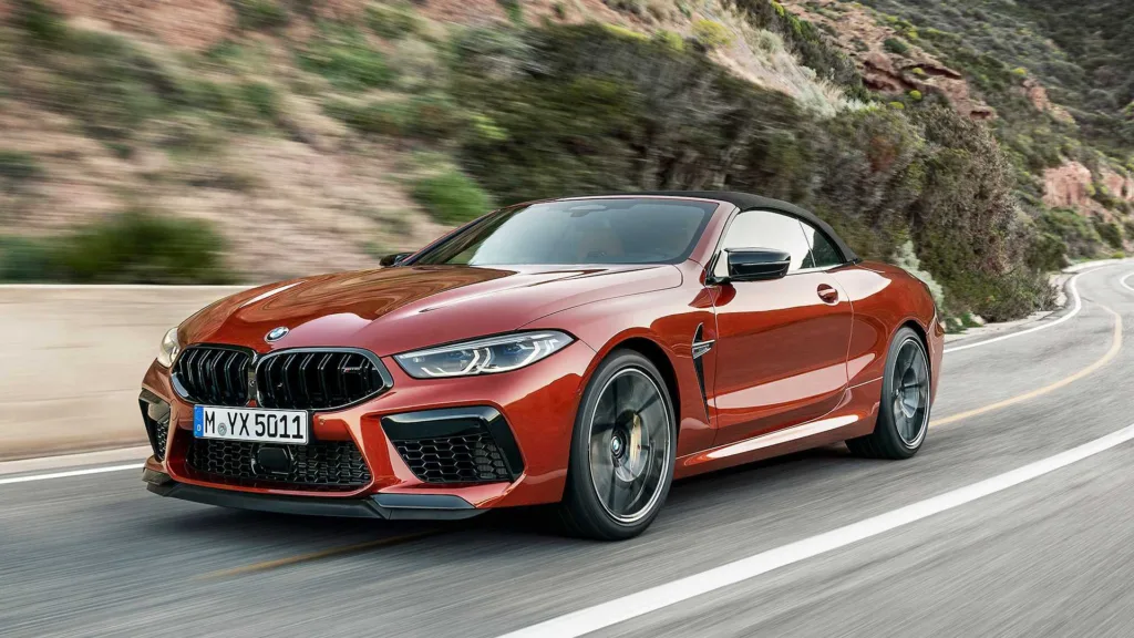 The New BMW M8 Price in India, Know the Specification