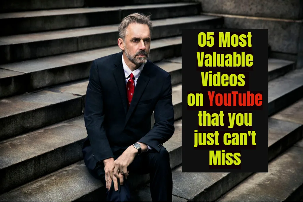 05 Most Valuable Videos on YouTube that you just can't Miss