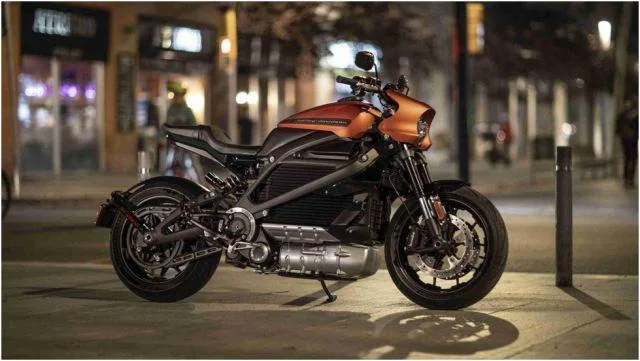 Harley-Davidson LiveWire