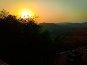 Patratu Valley Sunset