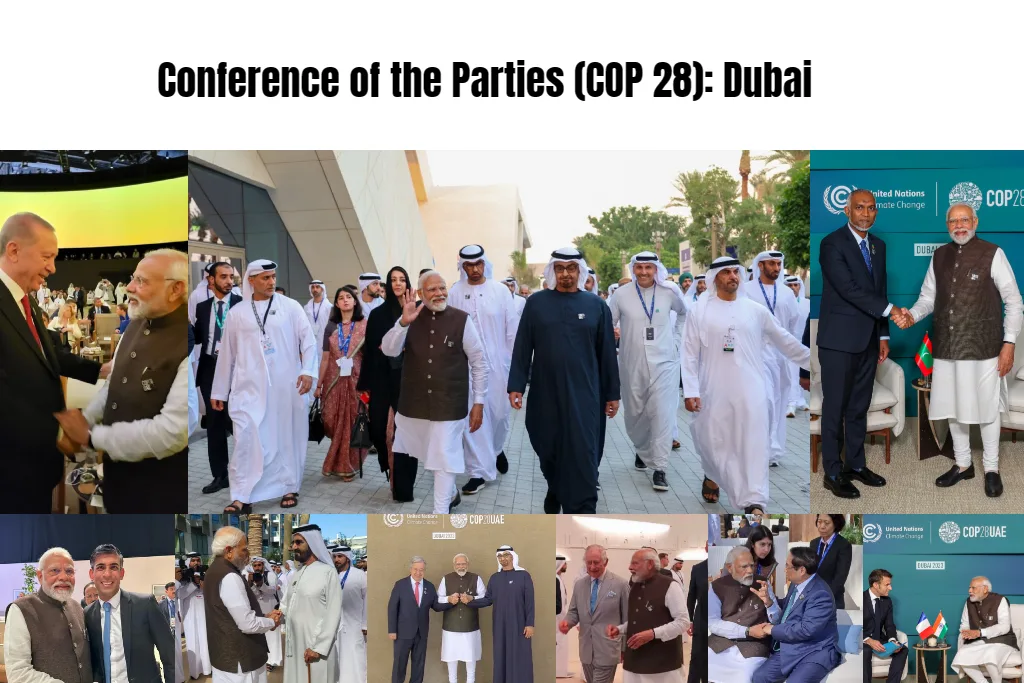 Conference of the Parties (COP28)