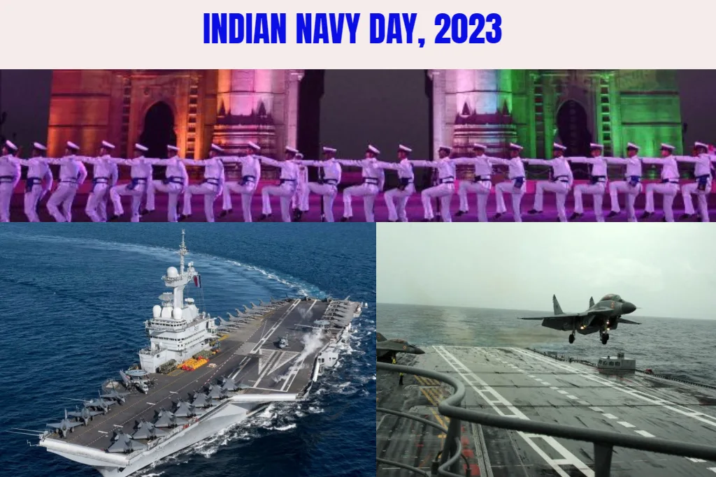 04 December, Indian Navy Day, Our brave victorious Indian Naval forces