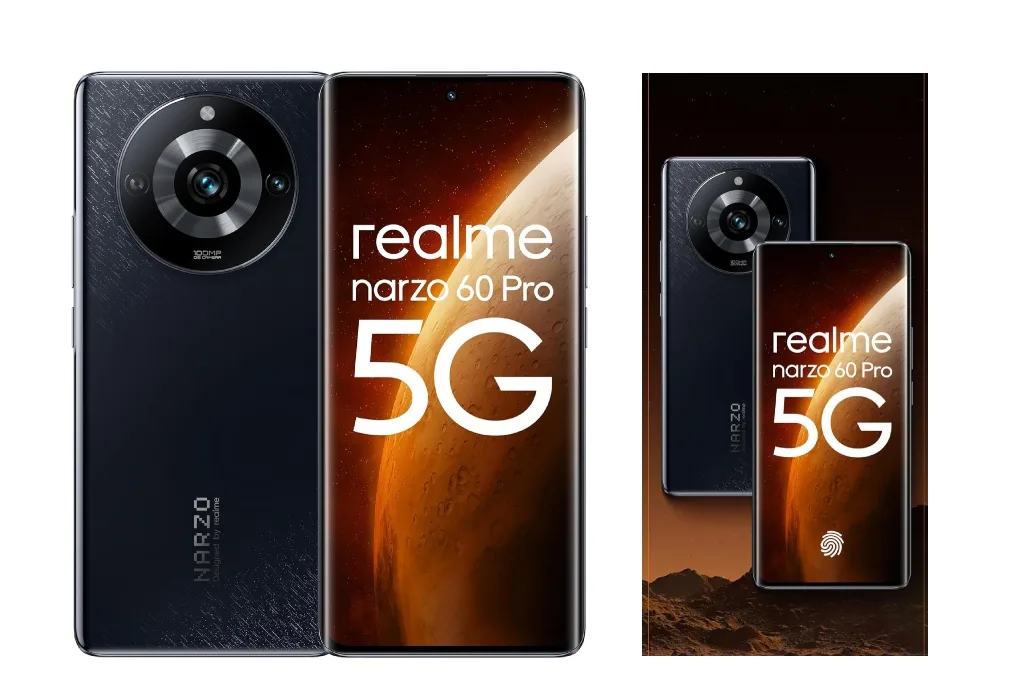 Realme Narzo 60