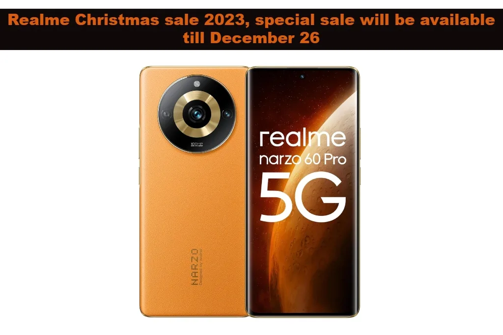 Realme Narzo 60