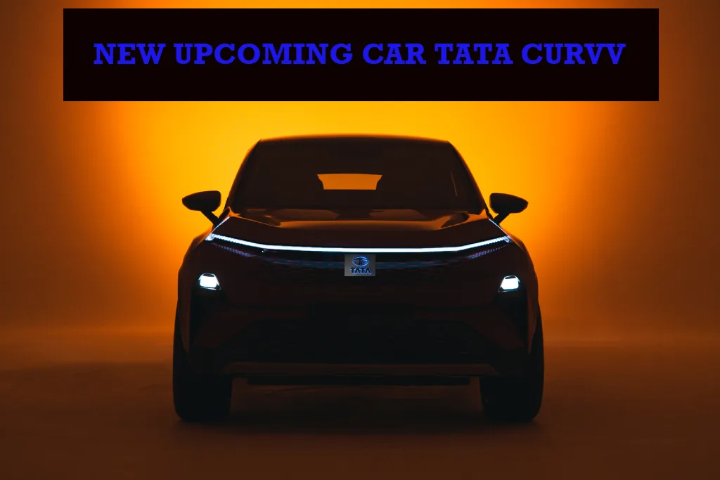 New Upcoming Car TATA CURVV