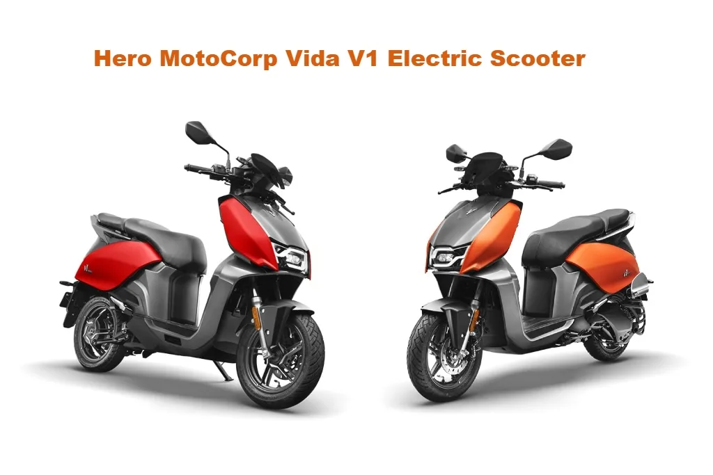 Vida Vida V1 Electric Scooter 