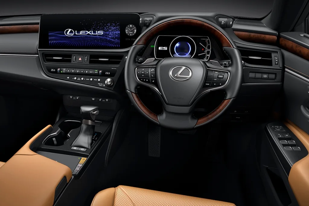 Lexus ES 300h 