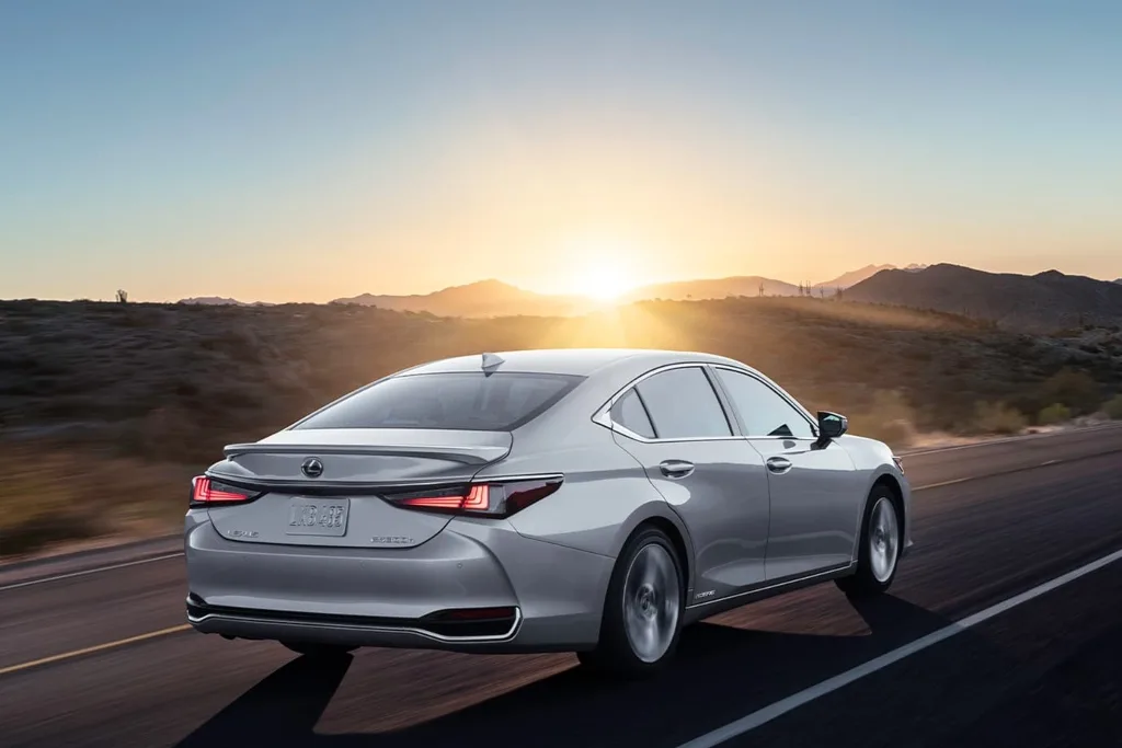 Lexus ES 300h