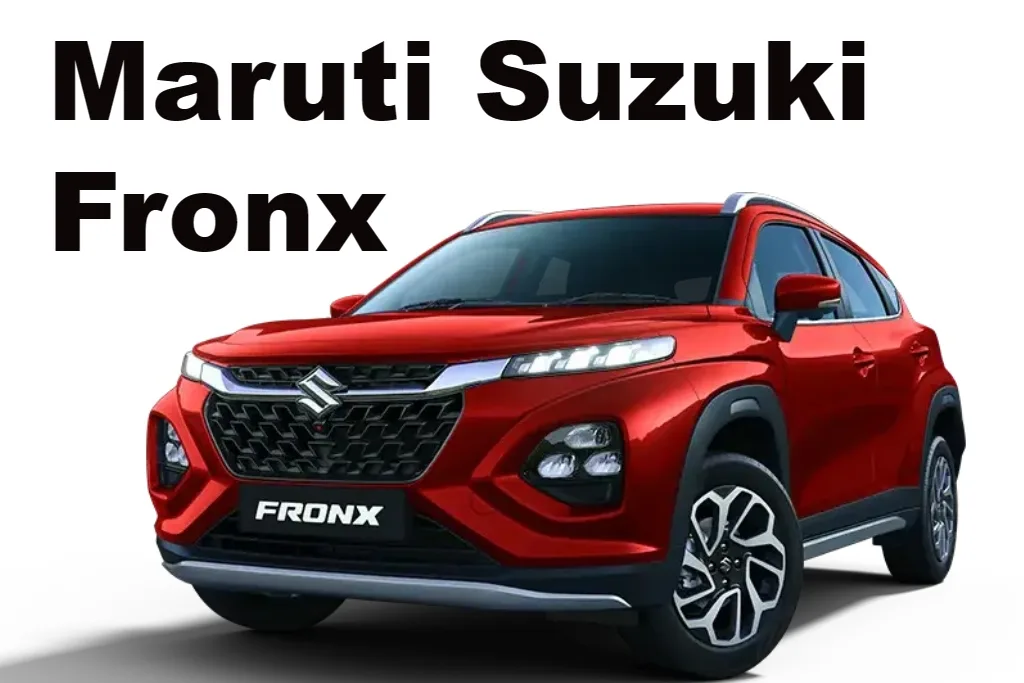 Maruti Suzuki Fronx